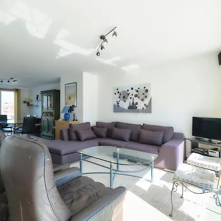 Apartment Nadia Sunny Side Ostend