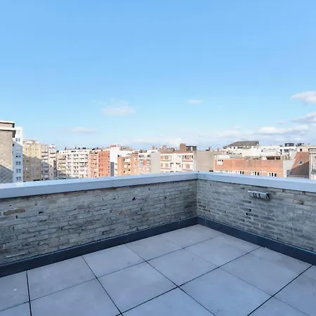 Appartement Lecomte - Side Family Escape 73 Ostende