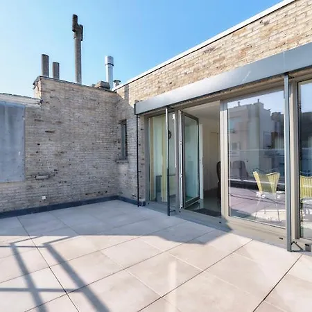 Lecomte - Side Family Escape 73 Appartement Ostende