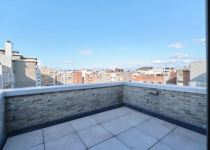 Appartement Lecomte - Side Family Escape 73 Oostende