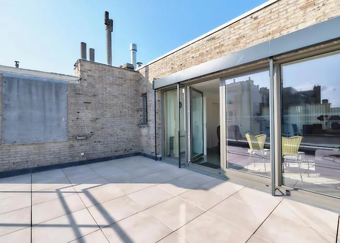 Lecomte - Side Family Escape 73 Apartment Ostende