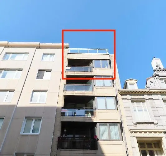 Lecomte - Side Family Escape 73 Apartment *