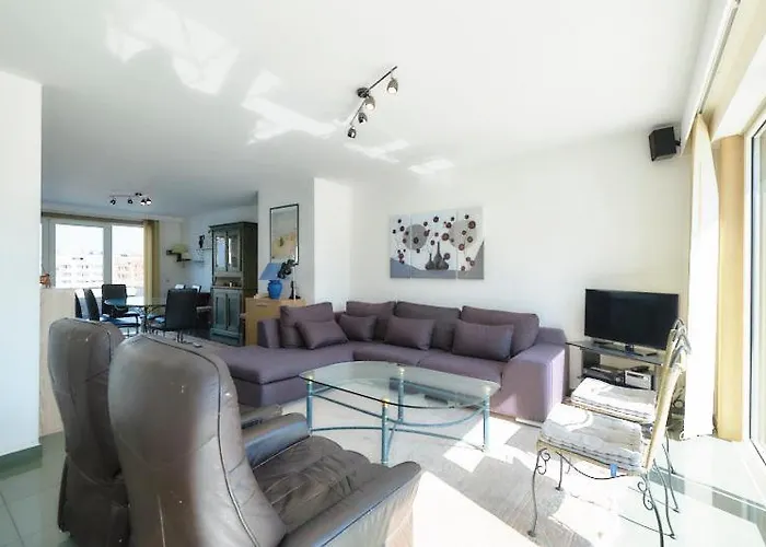 Apartment Lecomte - Side Family Escape 73 Ostende